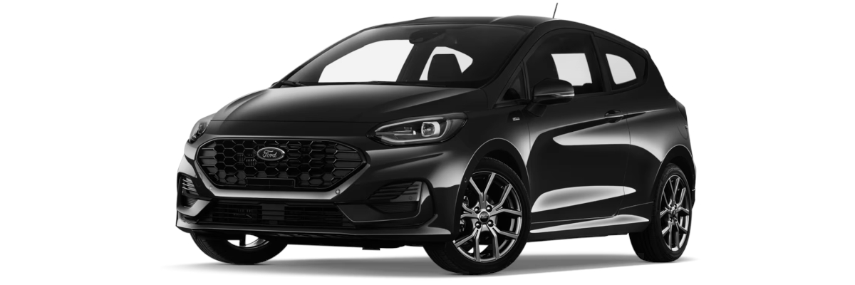 Ford Fiesta ST-Line
